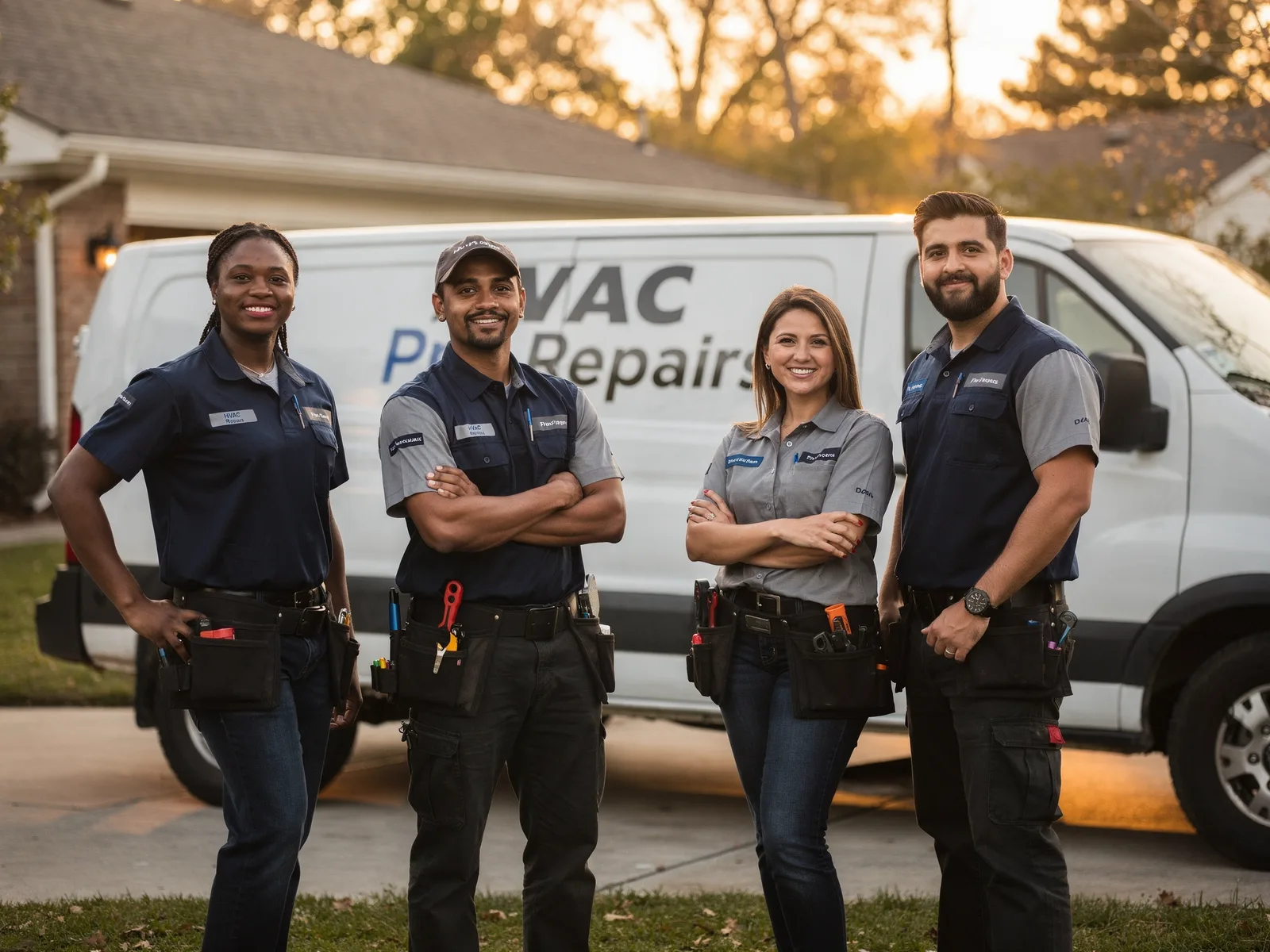 Heat Pump Repair company in Rossburg, OH