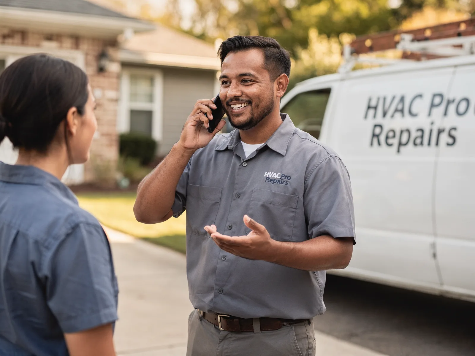 Heat Pump Repair Rossburg, OH FAQs