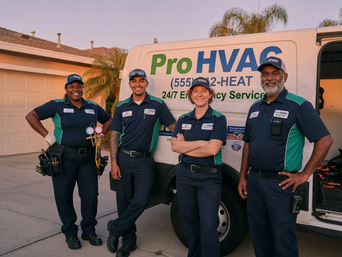 Furnace Repair company in Rossburg, OH
